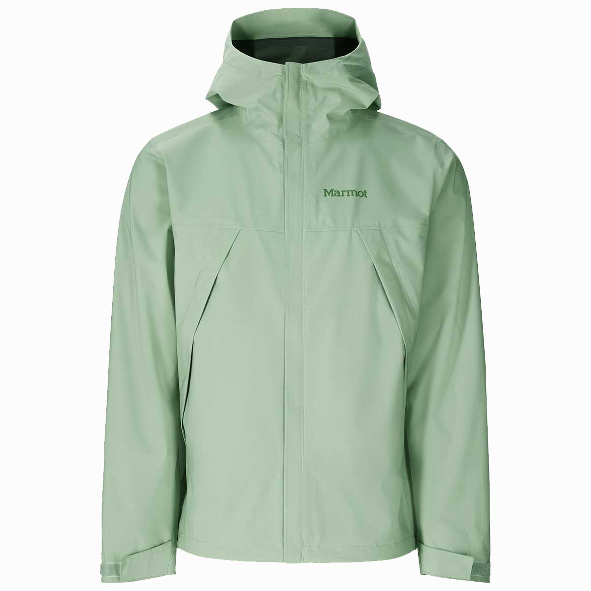 PreCip Eco Pro Jacket Men's in Agate Green